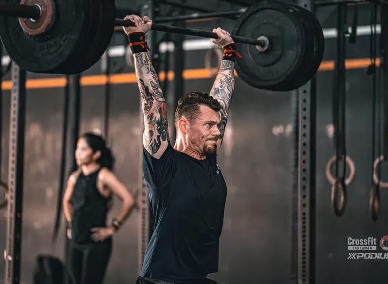 Crossfit Pahlawan