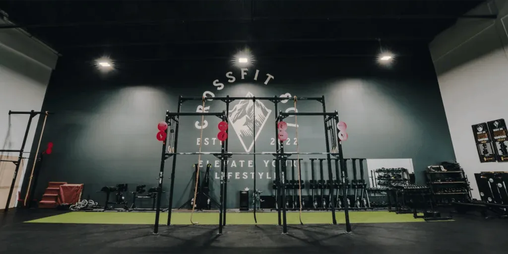 CrossFit 801