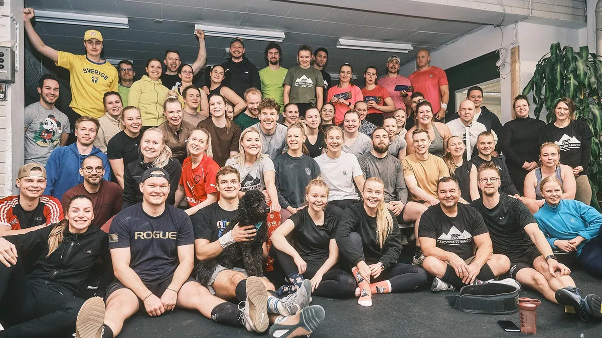 CrossFit Harju photo 2