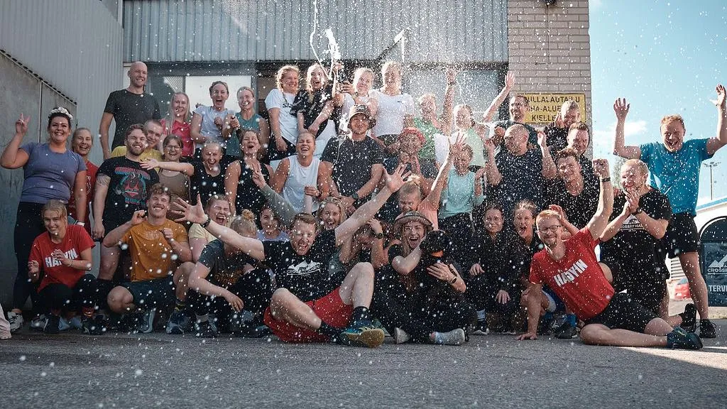 CrossFit Harju photo 4
