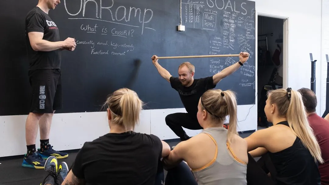 CrossFit Harju photo 5