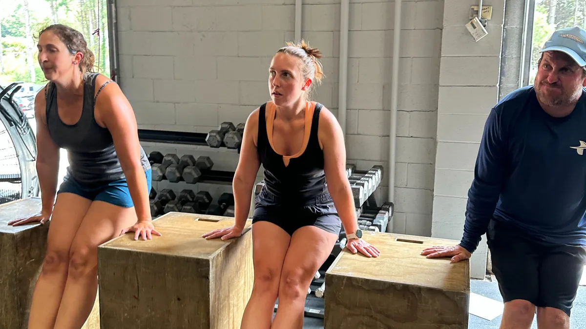 CrossFit Garage photo 13