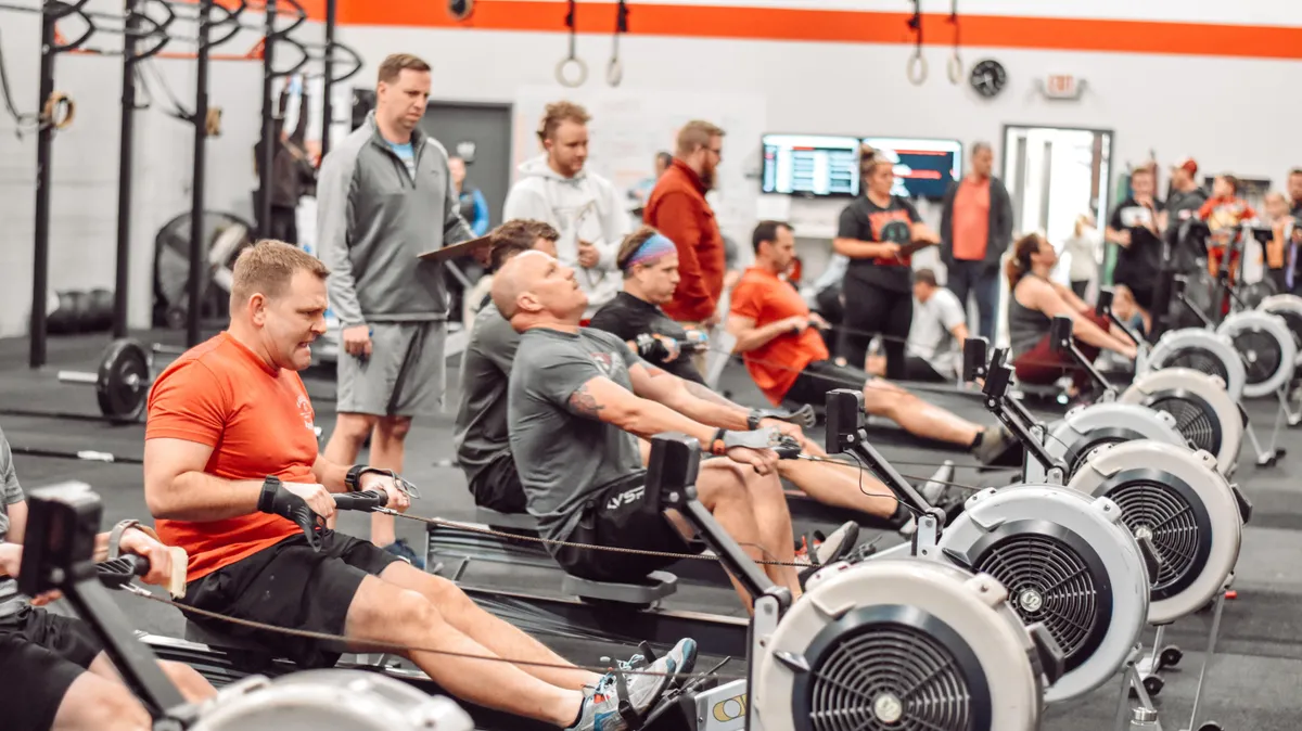 CrossFit Garage photo 2