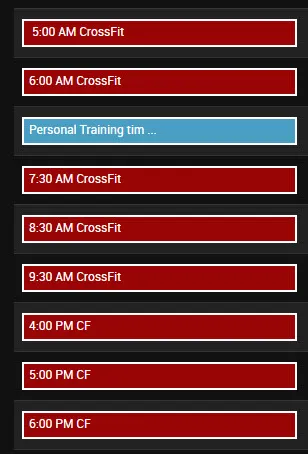 CrossFit Garage photo 18