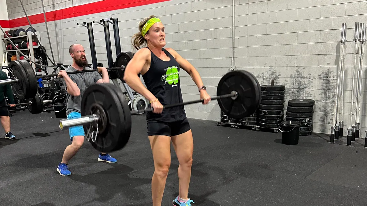 CrossFit Garage photo 12