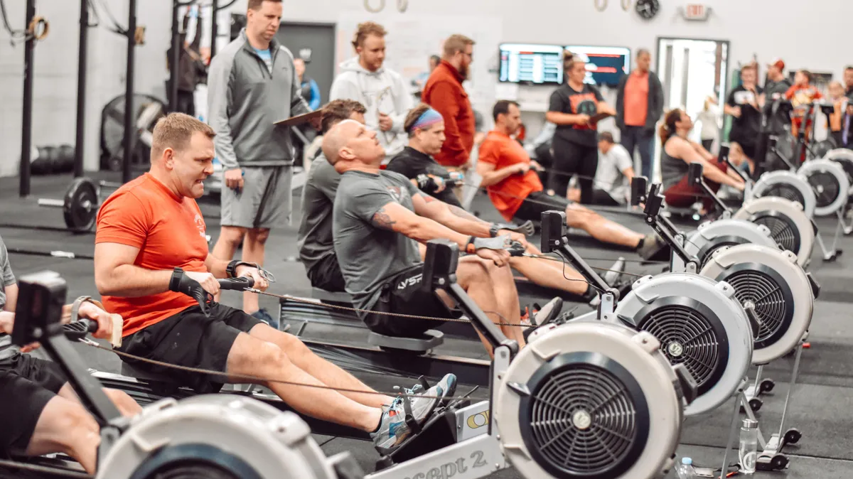 CrossFit Garage photo 3