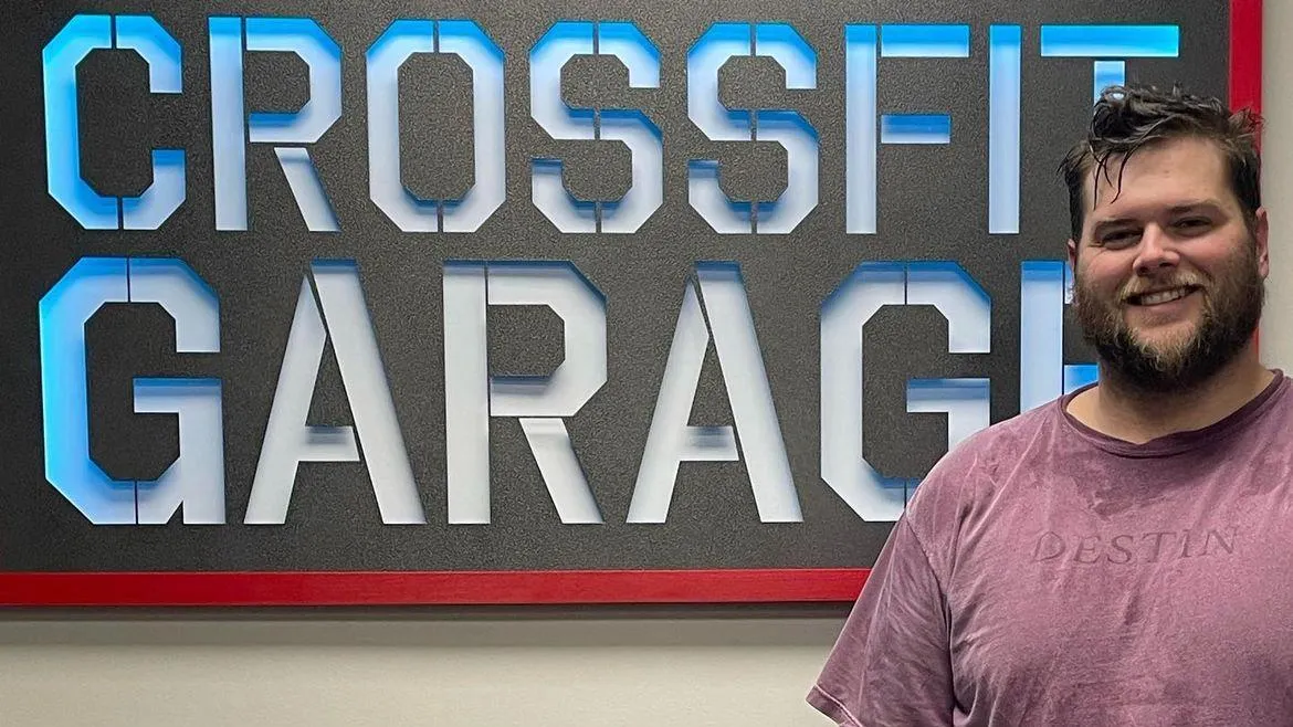 CrossFit Garage photo 15
