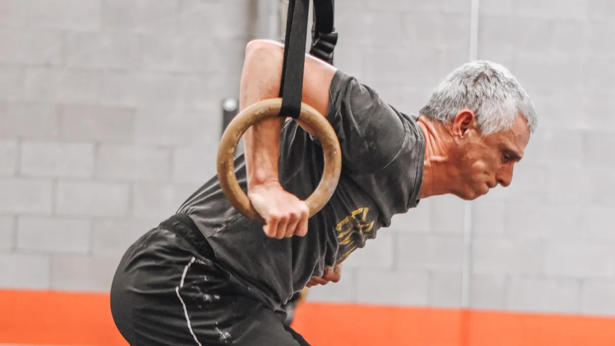 CrossFit Garage photo 9