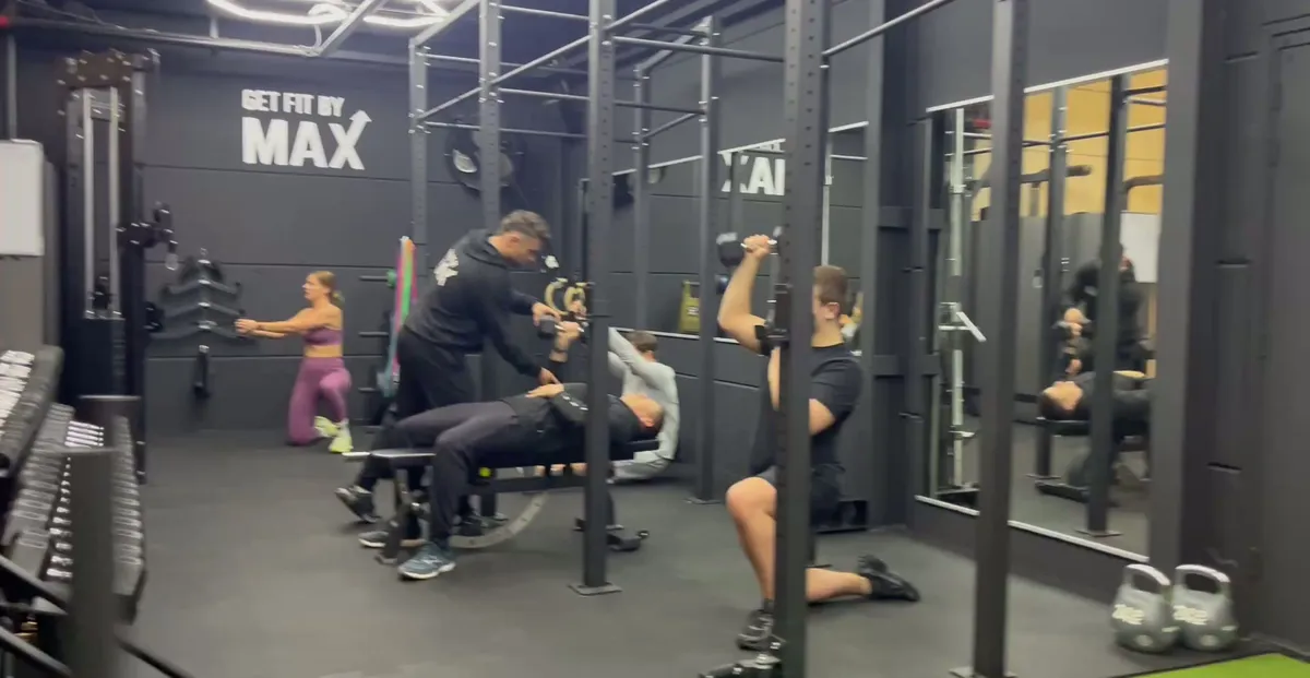 Get Fit by Max