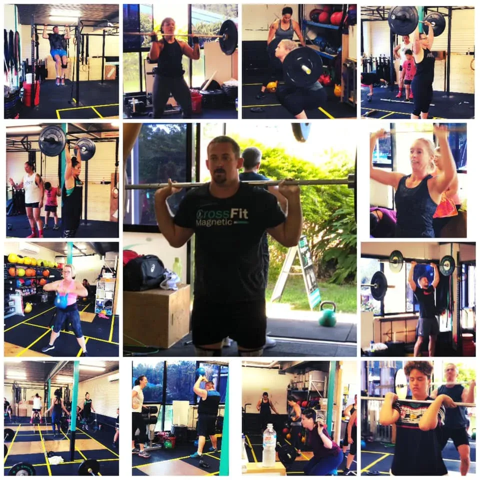 CrossFit Magnetic photo 6