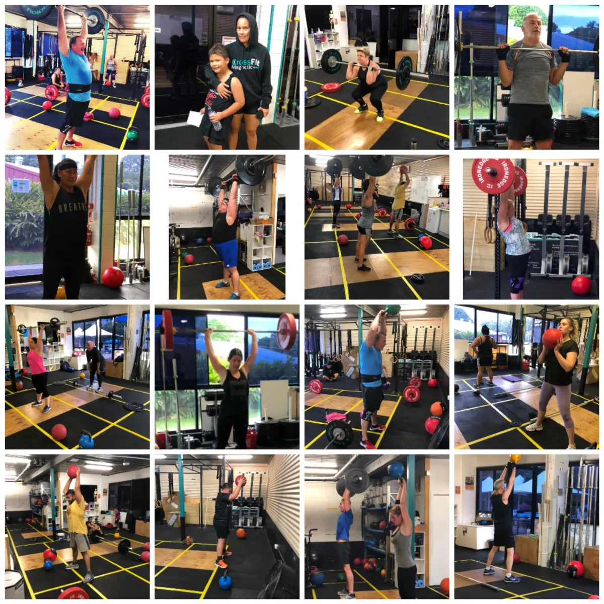 CrossFit Magnetic photo 7