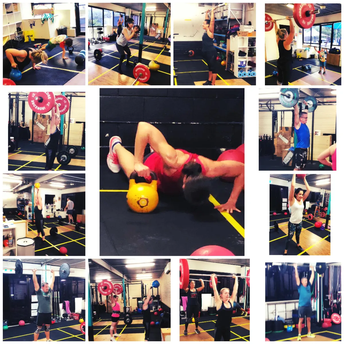 CrossFit Magnetic photo 9