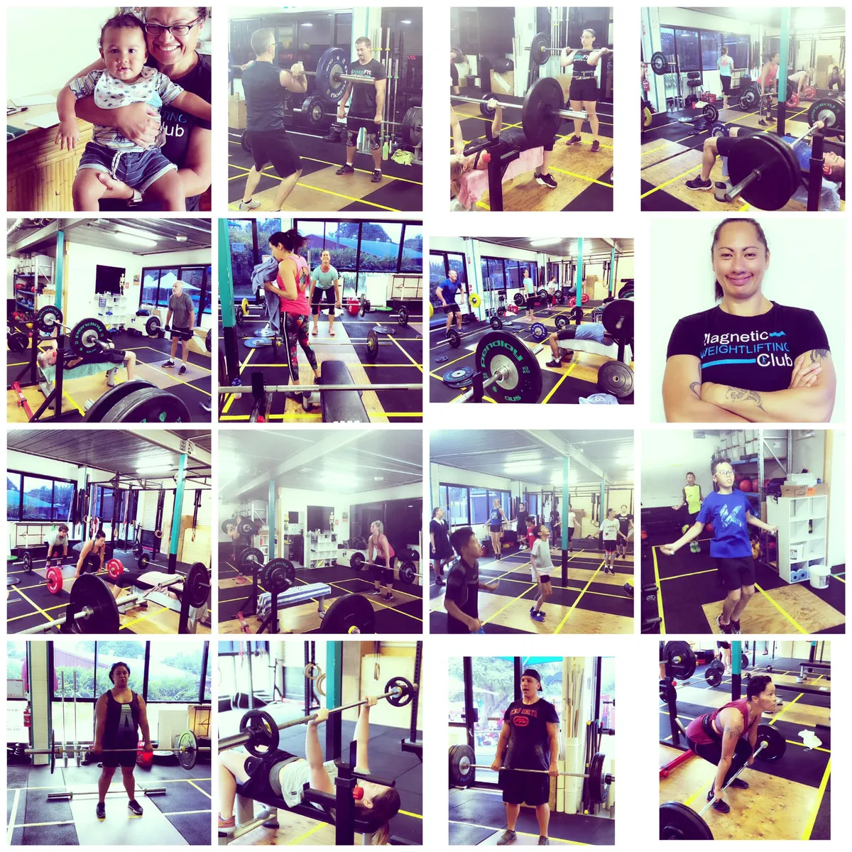 CrossFit Magnetic