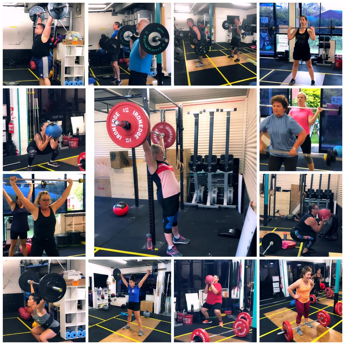 CrossFit Magnetic photo 5