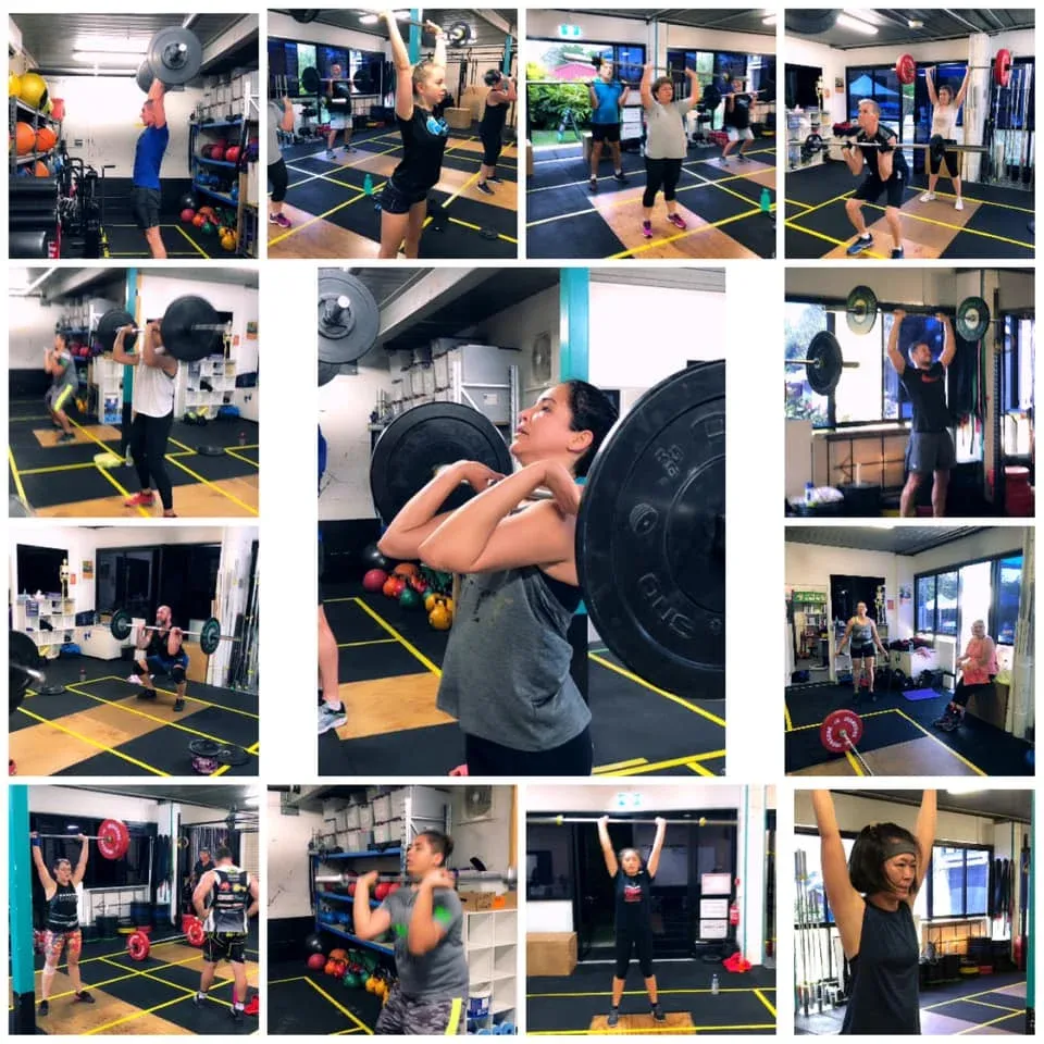CrossFit Magnetic photo 8
