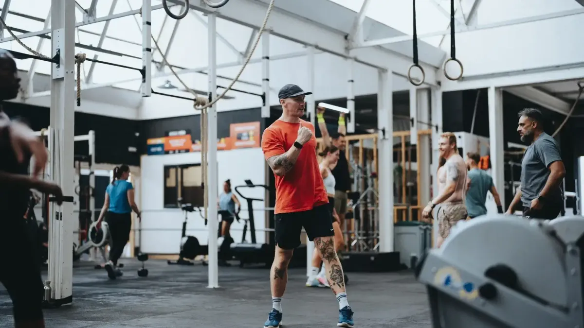 CrossFit Conshohocken photo 7