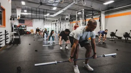 CrossFit Conshohocken photo 13