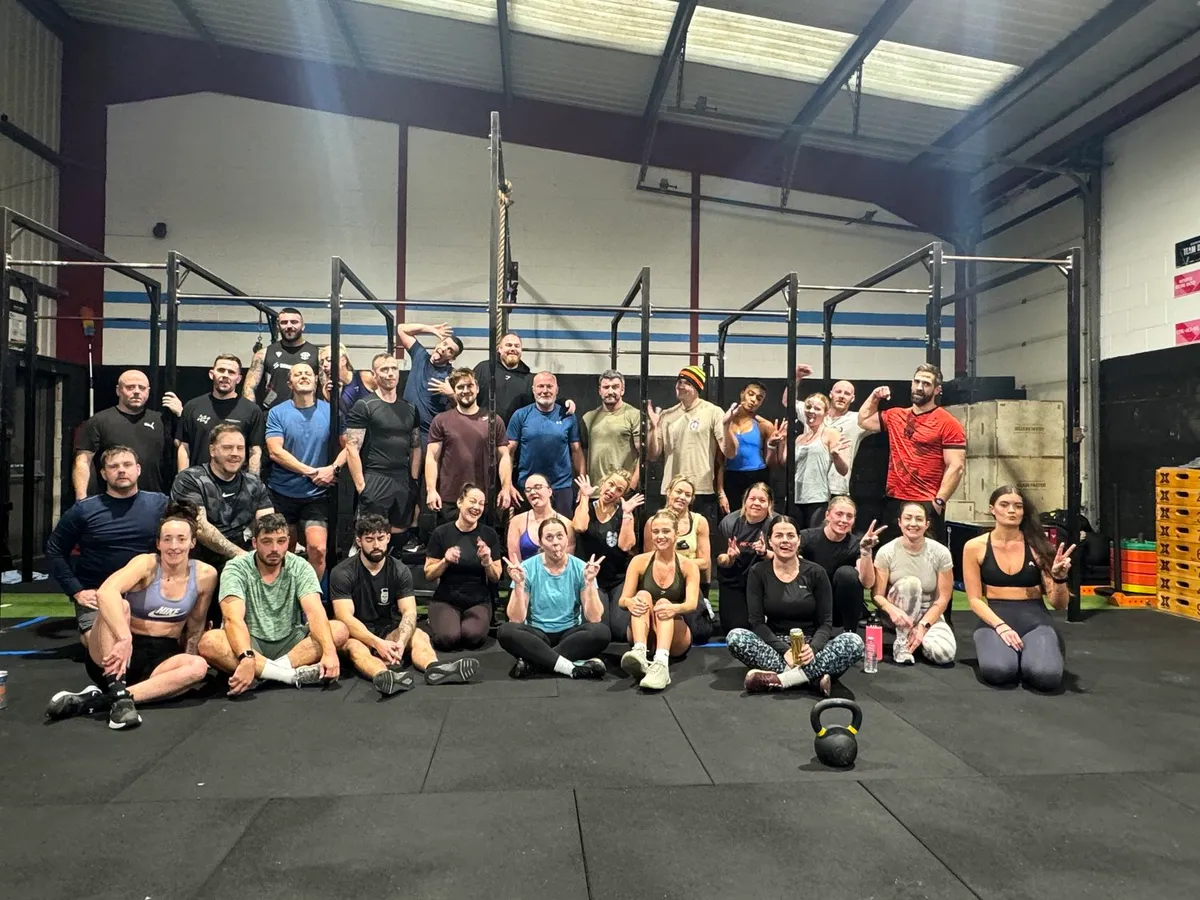 CrossFit Alpha Wolf photo 18