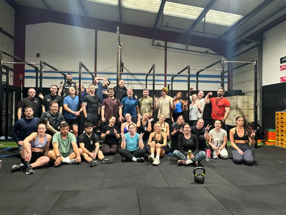 CrossFit Alpha Wolf photo 19
