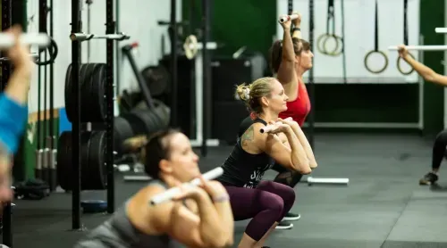 Mountain Loop CrossFit photo 11