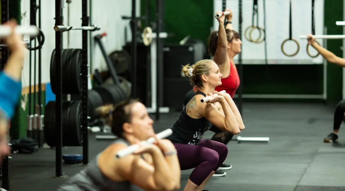 Mountain Loop CrossFit photo 3