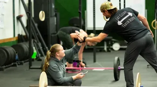 Mountain Loop CrossFit photo 8