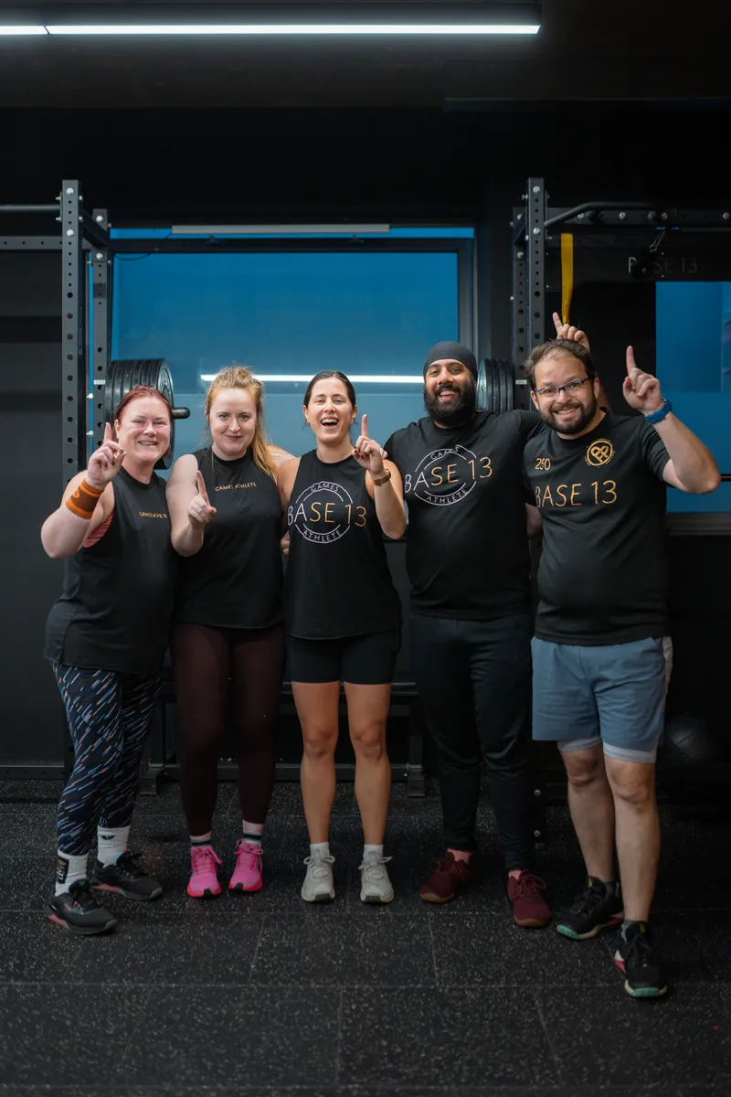 Base 13 Fitness photo 3
