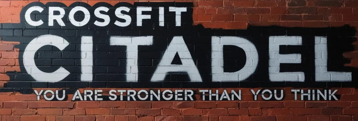 CrossFit Citadel photo 9