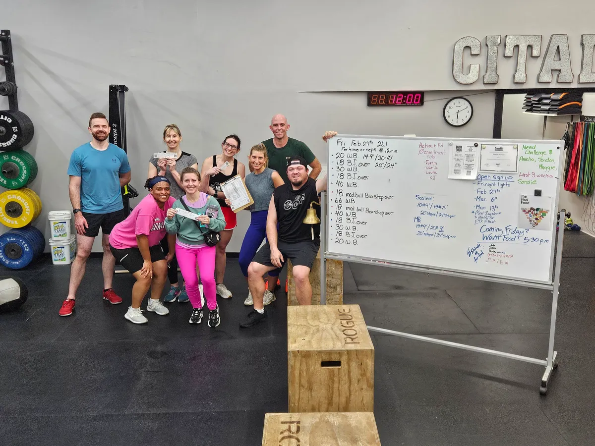 CrossFit Citadel photo 2