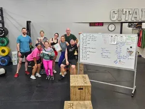 CrossFit Citadel photo 3