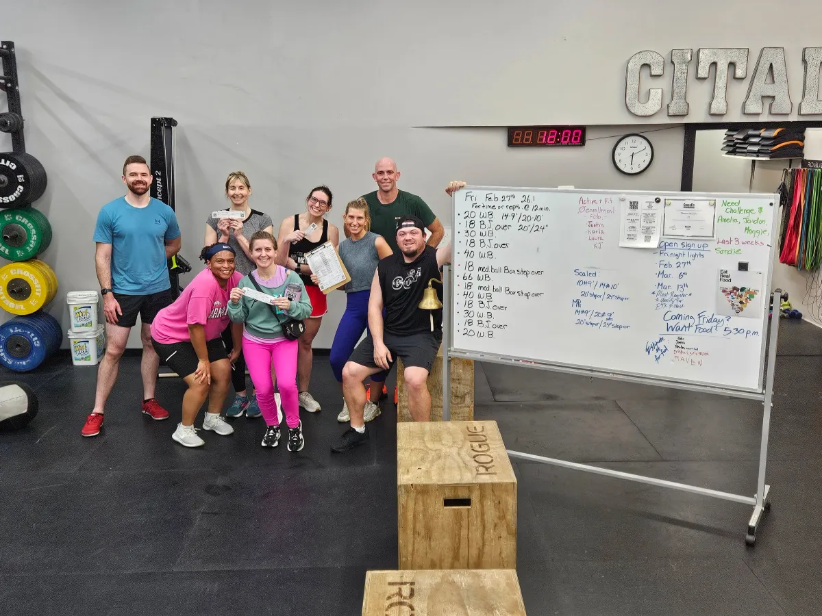 CrossFit Citadel photo 8