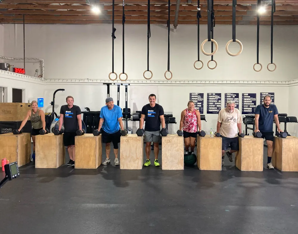 Ascent CrossFit photo 7