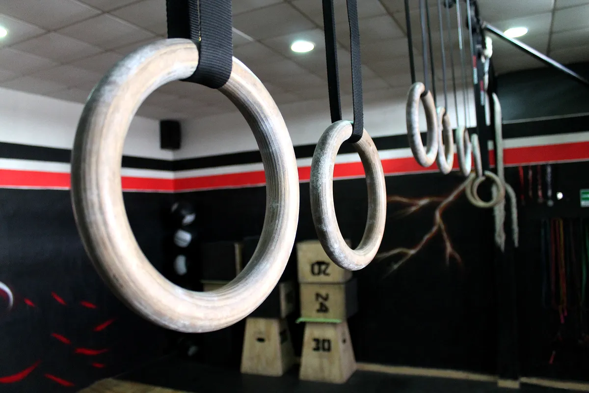 Crossfit Lava