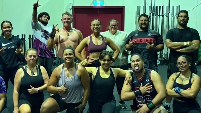 CrossFit 879 Flaxmere