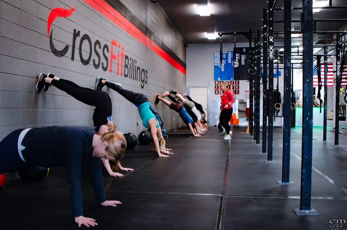CrossFit Billings photo 3