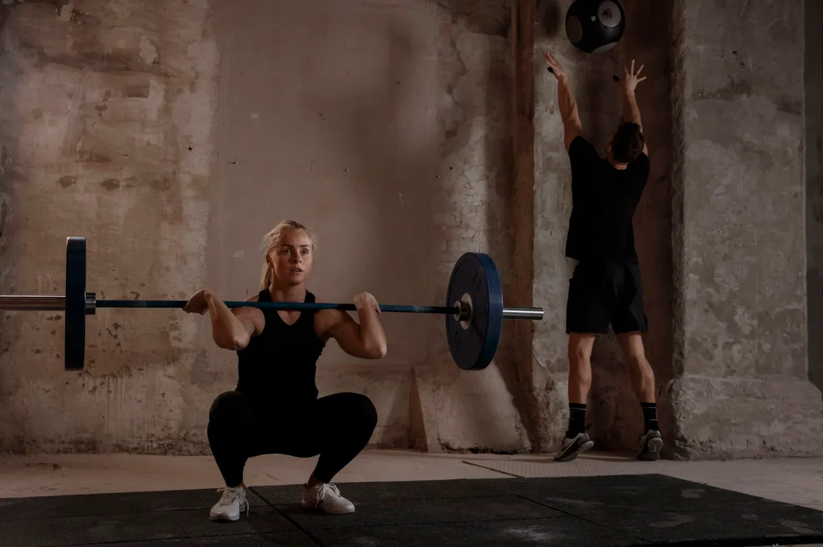 CrossFit Lilleaker
