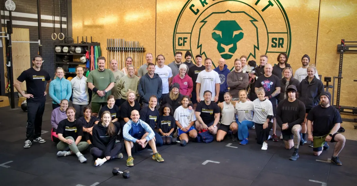 CrossFit Soul Rebel Greensborough photo 6