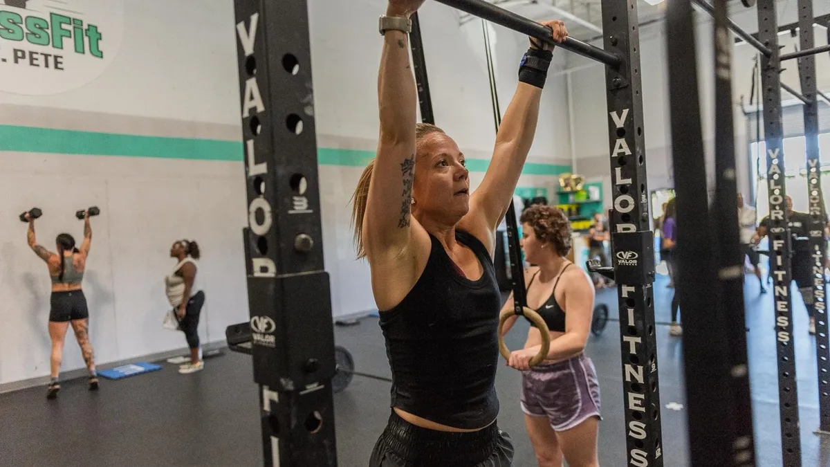 CrossFit St. Pete photo 4