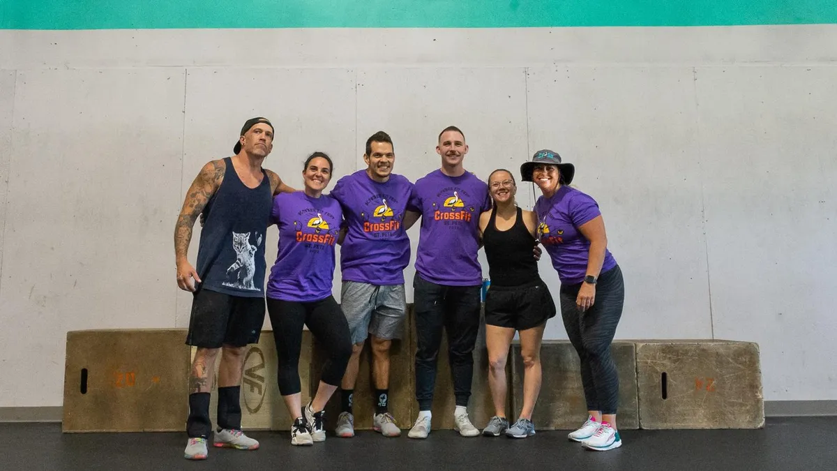 CrossFit St. Pete photo 2
