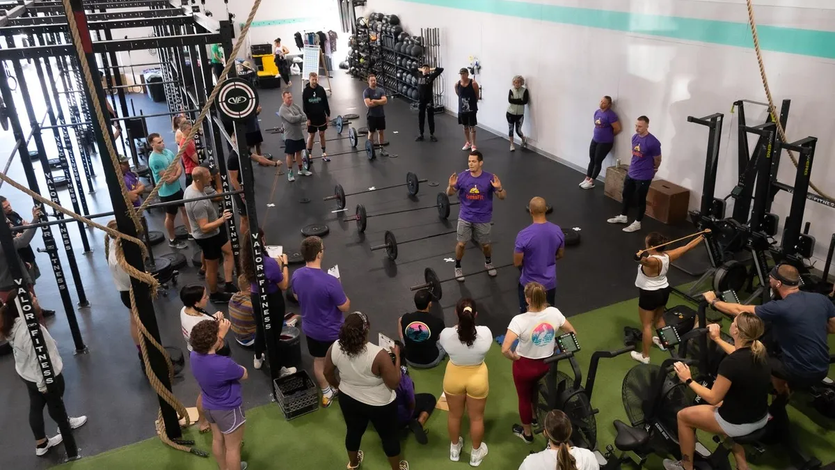 CrossFit St. Pete photo 3