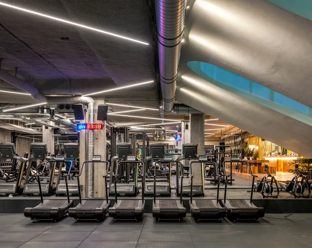 Vondelgym Amsterdam Zuid photo 14