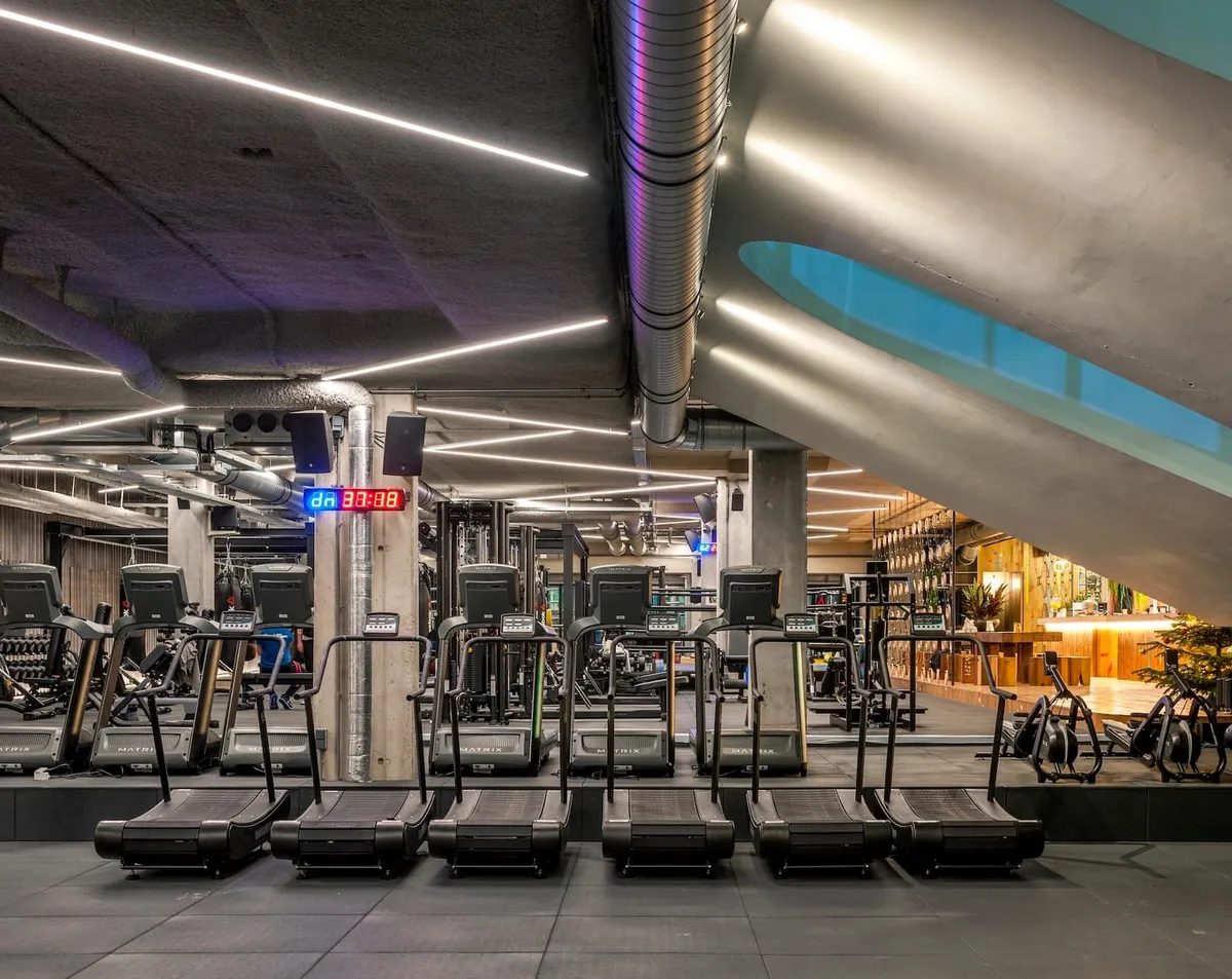 Vondelgym Amsterdam Zuid photo 15