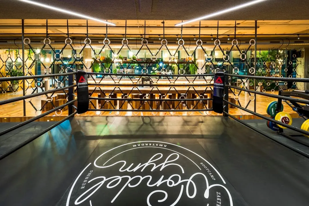 Vondelgym Amsterdam Zuid photo 7