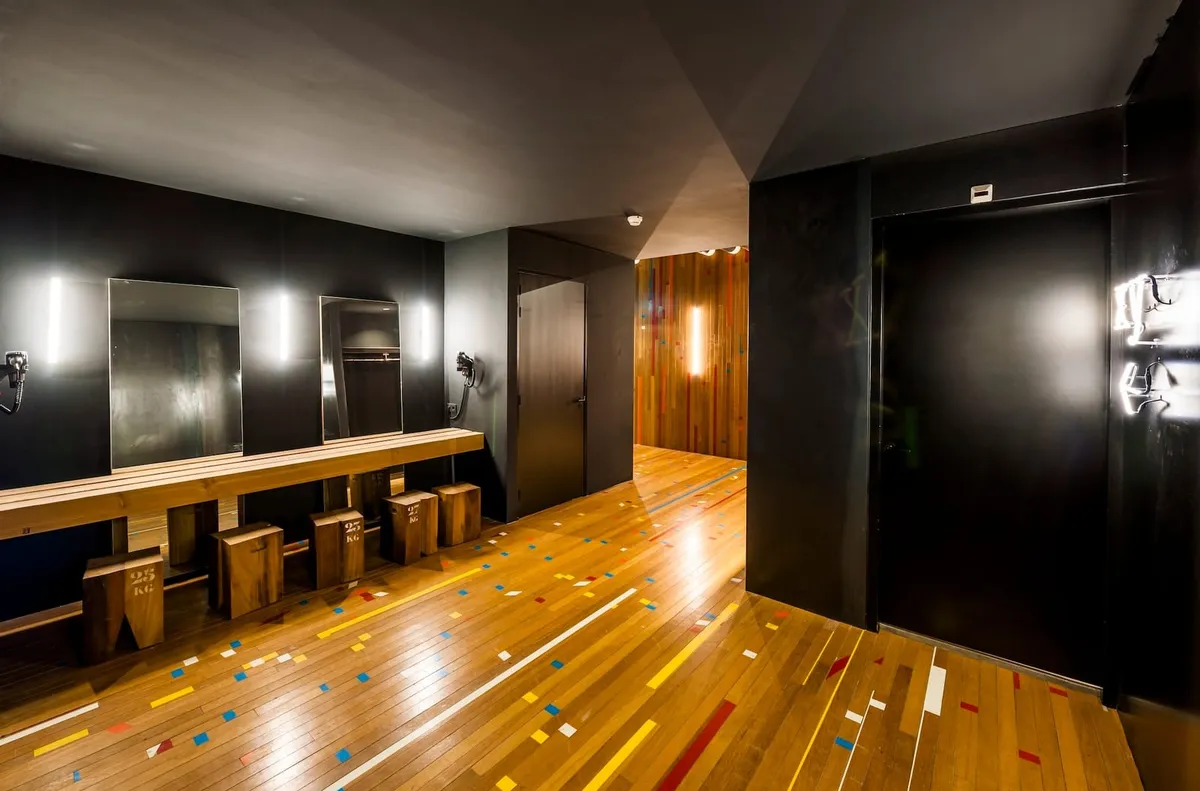 Vondelgym Amsterdam Zuid photo 17