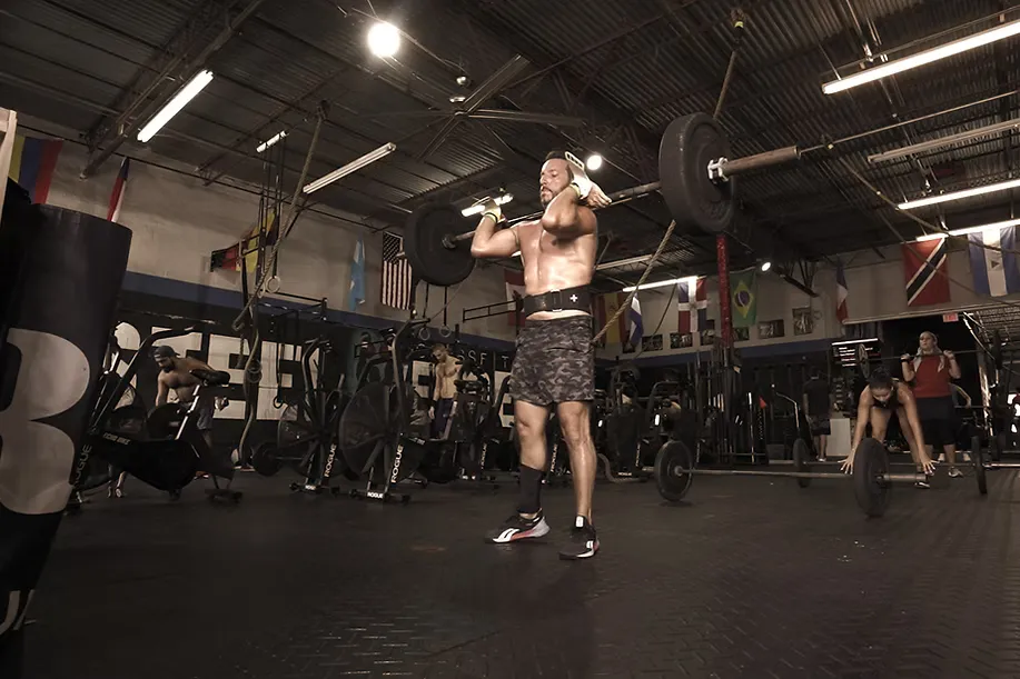 STEEL EDGE CROSSFIT photo 2