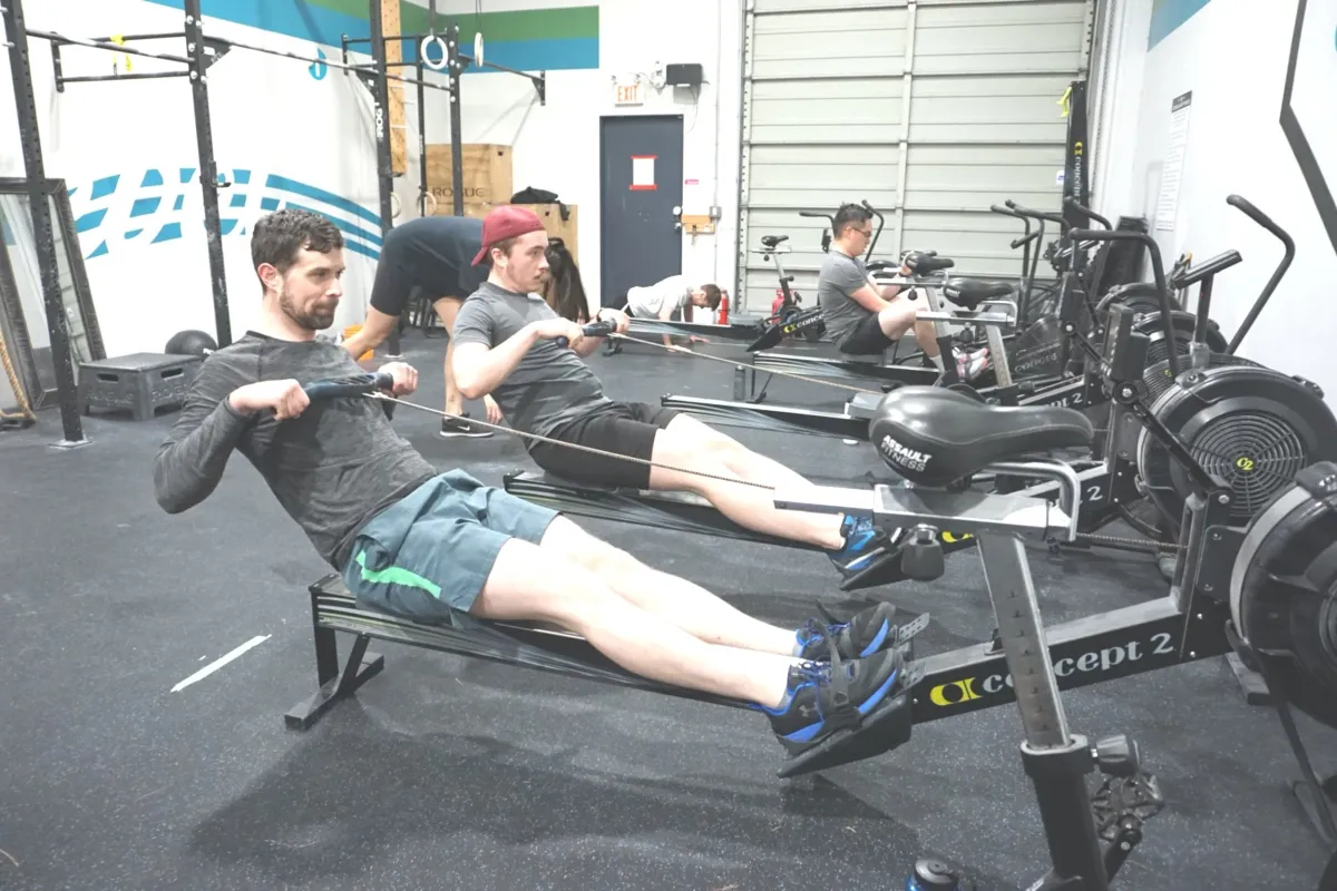 CrossFit Sea Level photo 2