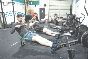 CrossFit Sea Level photo 3