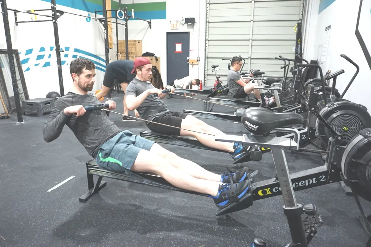 CrossFit Sea Level photo 8