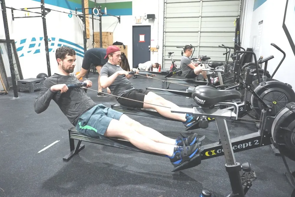 CrossFit Sea Level photo 6