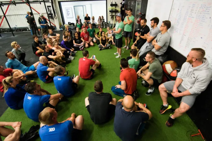 CrossFit 72D photo 2